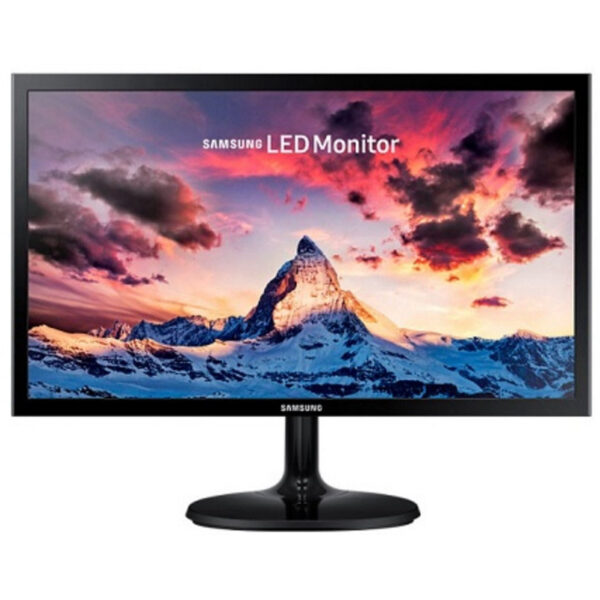 Monitor Samsung LED 22" LS22F350FHLX HDMI/VGA Preto