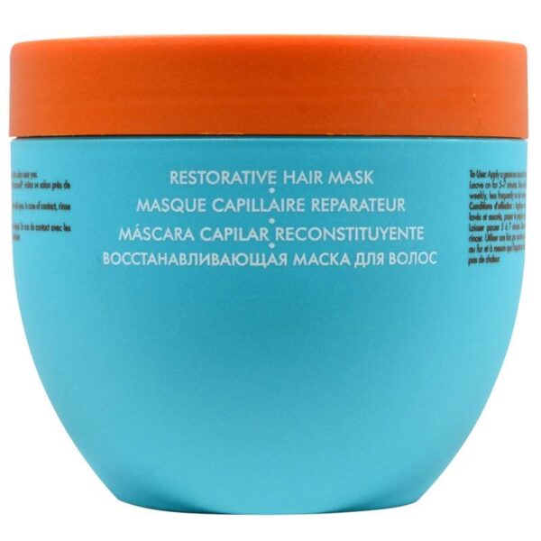 MOROCCANOIL MASCARA REPAIR RESTORA.500ML