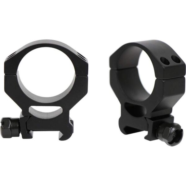 Mount para Luneta Tasco Aluminum Ring 34mm TS00722 (2 Peças)