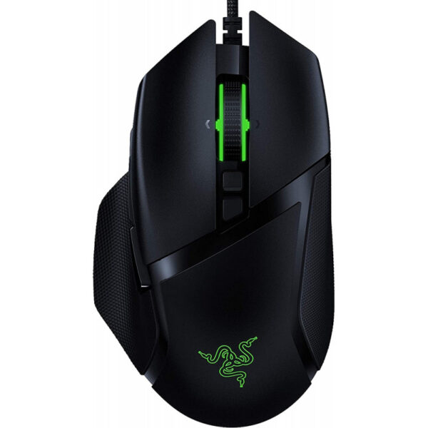 Mouse Gaming com Fio Razer Basilisk V2 RZ01-03160100-R3U1 - Preto