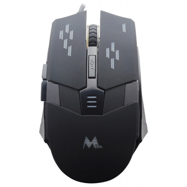 Mouse Gaming Mtek PG20 - Preto