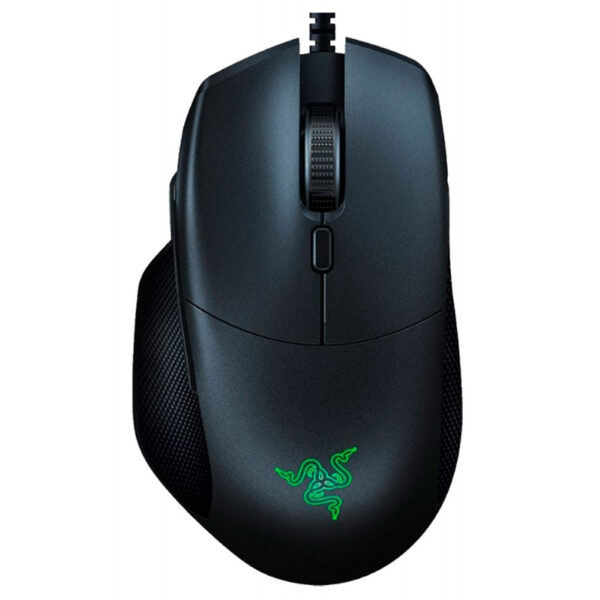 Mouse Gaming Razer Basilisk Essential RZ01-02650100 com Fio Preto