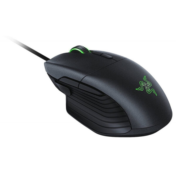 Mouse Gaming Razer Basilisk RZ01-02330100 com fio Preto