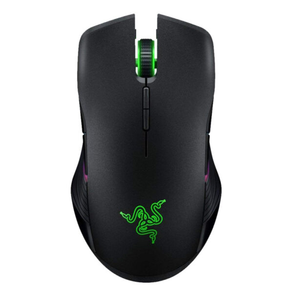 Mouse Gaming Razer Lancehead RZ01-02120100 sem Fio Preto