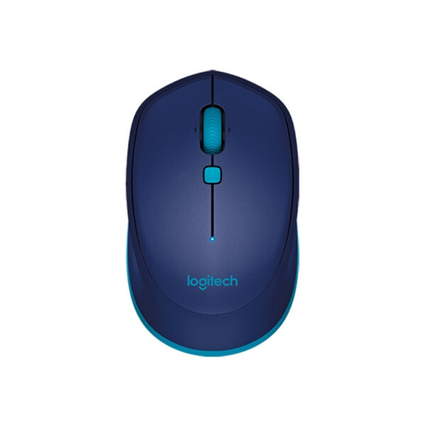 Mouse Logitech M535 Bluetooth Azul