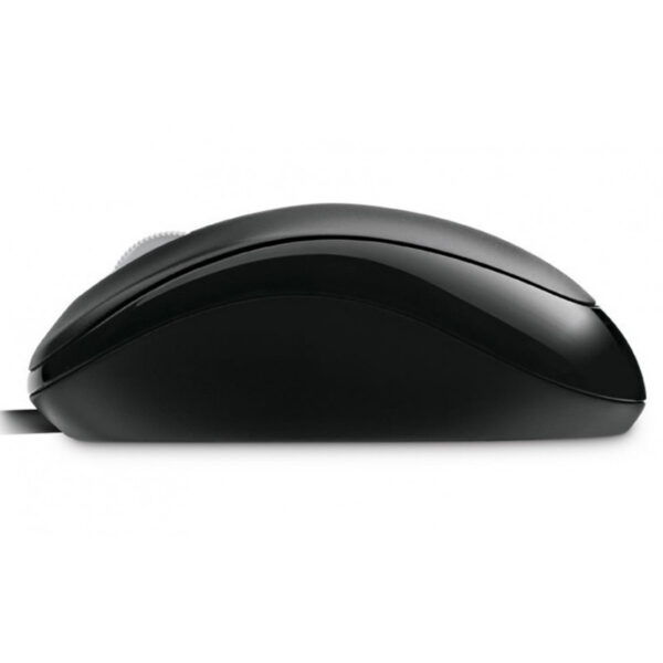 Mouse Microsoft Com Fio Compact Optical 500 Preto