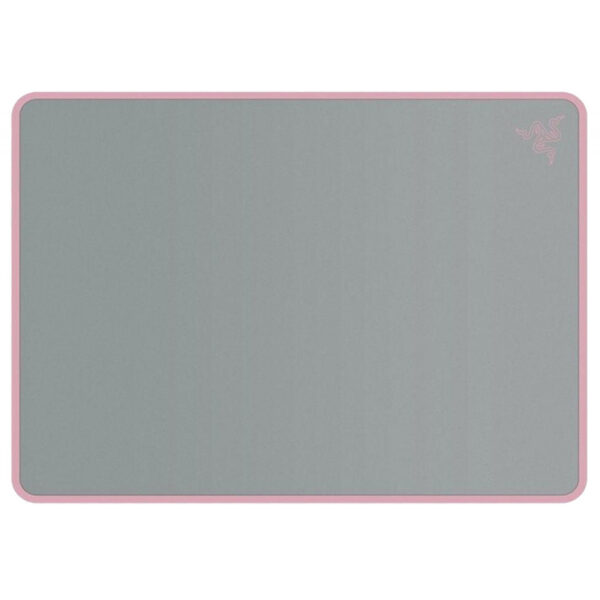 Mouse Pad Gaming Razer Invicta Quartz RZ02-00860400-R3M1 Rosa/Cinza