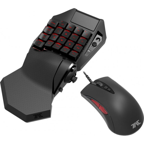 Mouse + Teclado Hori Tactical Assault Commander PS4-119U PS4/PS3