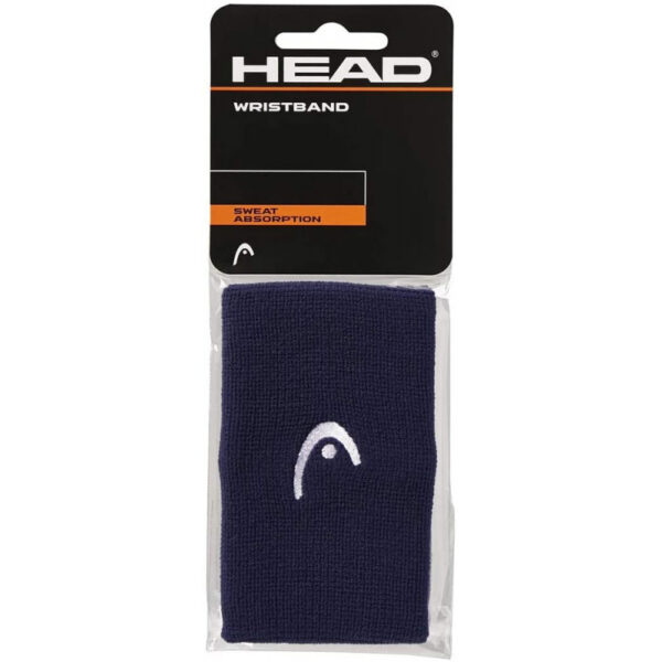 Munhequeira Head Wristband 285070-NV - Azul