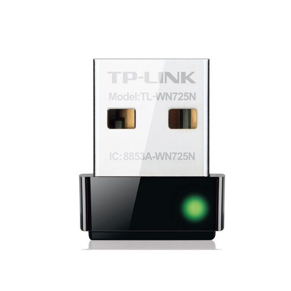 Nano Adaptador USB TP-LINK TL-WN725N  Wireless N de 150Mbps