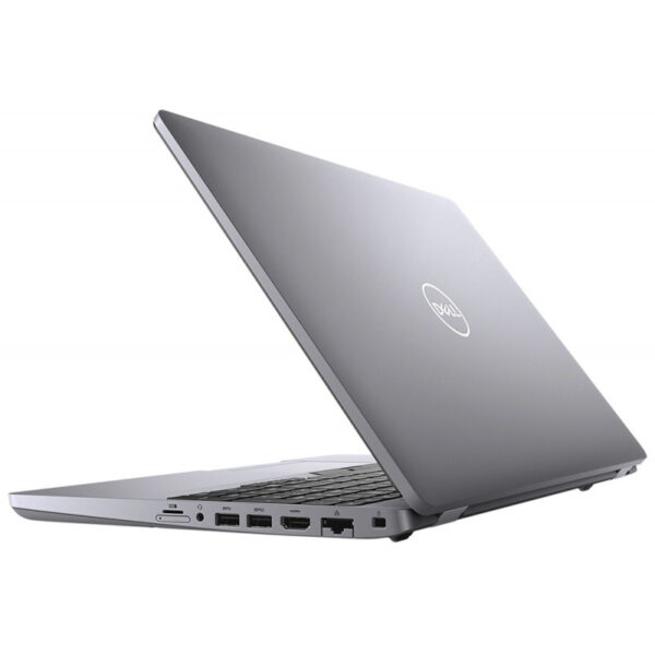 Notebook Dell Latitude 5510 Intel i7 de 10°/8GB/256GB SSD/15.6" FHD/W10