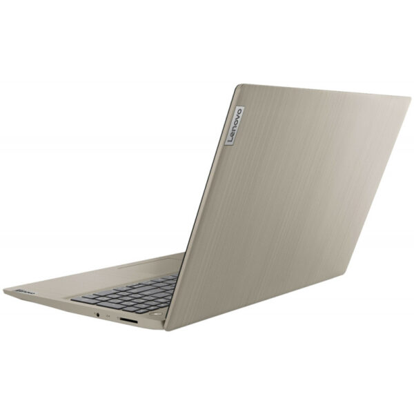 Notebook Lenovo IdeaPad 3 15IIL05 i3 10a/4GB/128GB SSD/15.6" HD/W10 Almond