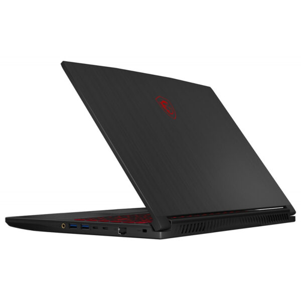 Notebook MSI GF65 Thin 10UE-071US i7 de 10a/16GB/512GB SSD/RTX3060 6GB/15.6" FHD/W10