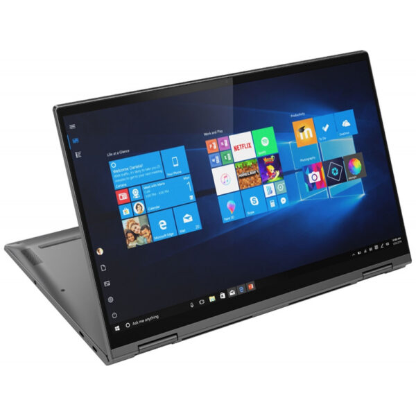 Notebook/Tablet Lenovo C740-15IML i5 de 10°/8GB/512GB SSD+32 GB/15.6 "Touch FHD/W10