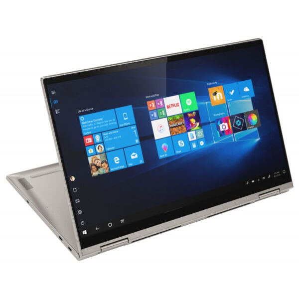 Notebook/Tablet Lenovo Yoga C740-15IML Intel i7 de 10°/12GB/512GB SSD/15.6 " Touch FHD/W10