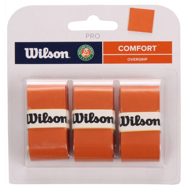 Overgrip Comfort Wilson Pro 8421 - Laranja