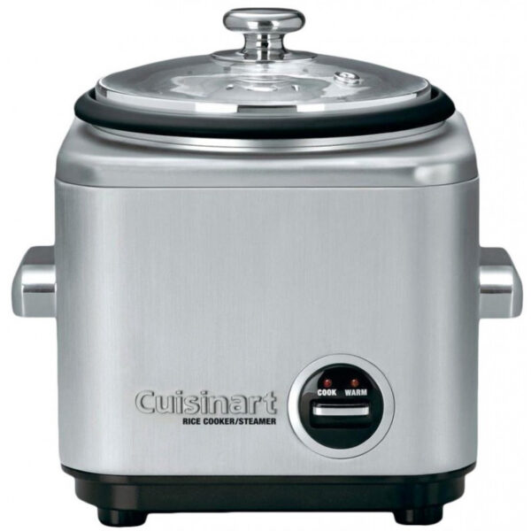 Panela Elétrica de Arroz Cuisinart com Cozimento a Vapor CRC-800 110V