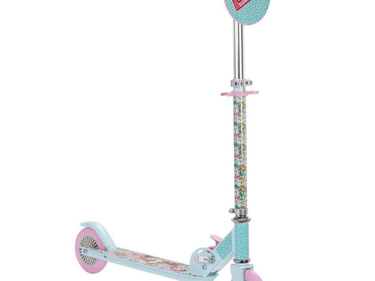 Lol doll sale scooter