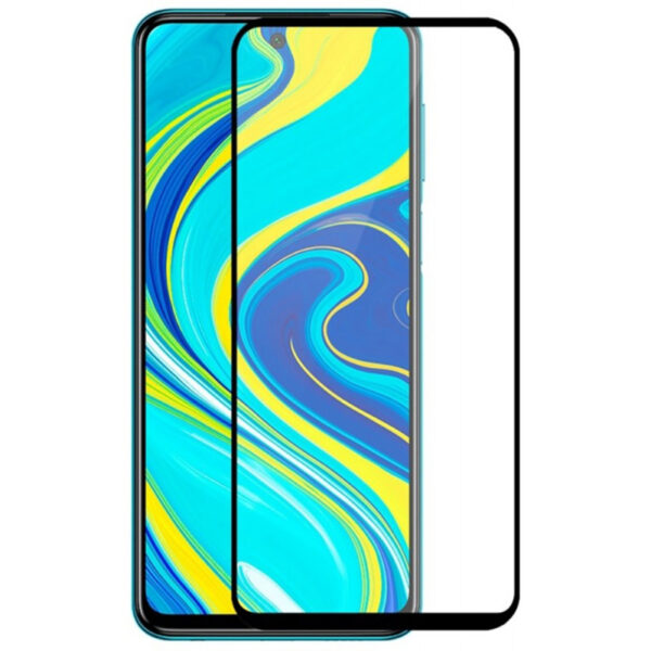 Película 4Life 5D para Xiaomi Note 9 Max/9S/9 Pro Vidrio