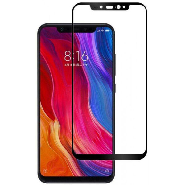 Película 5D 4Life para Xiaomi Mi 8