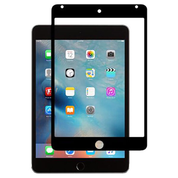 Pelicula para iPad Mini 4 Moshi iVisor AG 99MO020001 Preto/Transparente