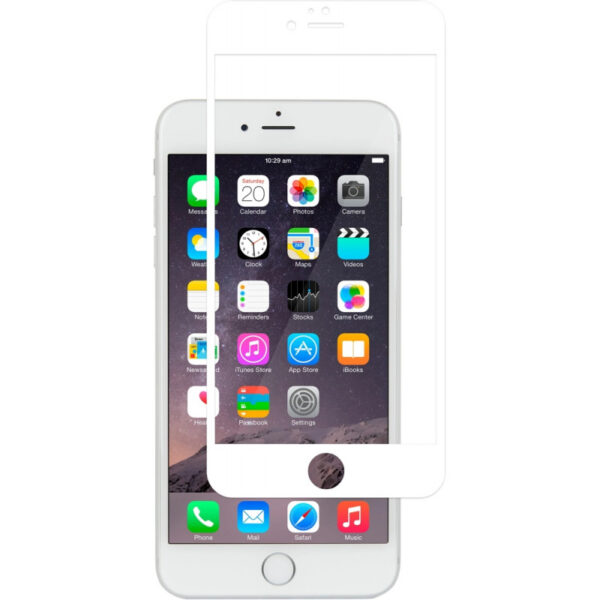 Película para iPhone 6  Plus Moshi iVisor Glass - Branco