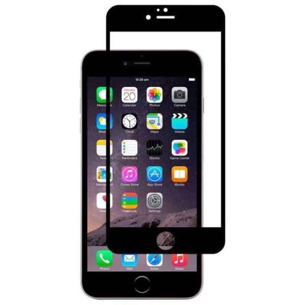 Película para iPhone 6 Plus Moshi iVisor Glass - Preto