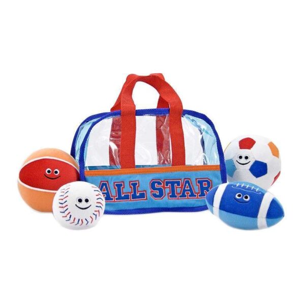 Pelúcia Bolsa de Esportes Melissa & Doug 3053