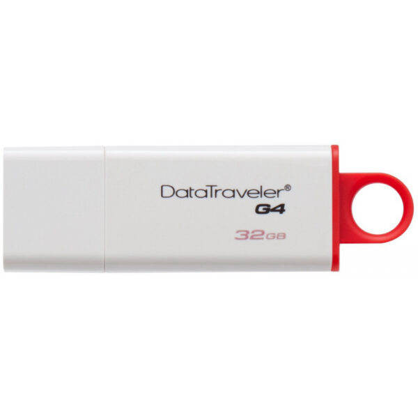 Pendrive Kingston DataTraveler G4 32GB USB 3.1/3.0/2.0