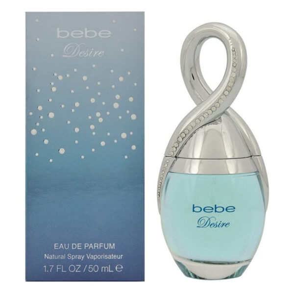 Perfume Bebe Desire EDP 50mL - Feminino