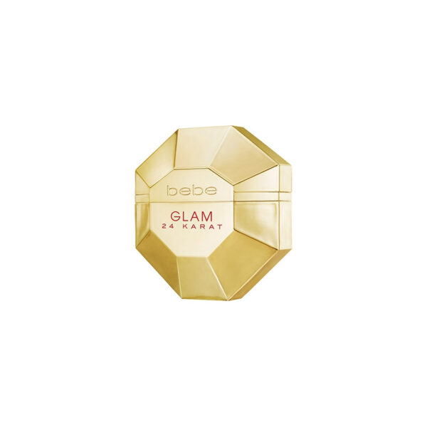 Perfume Bebe Glam 24 Karat EDP 100mL - Feminino