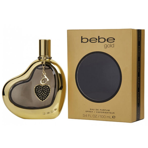 Perfume Bebe Gold EDP 100mL - Feminino