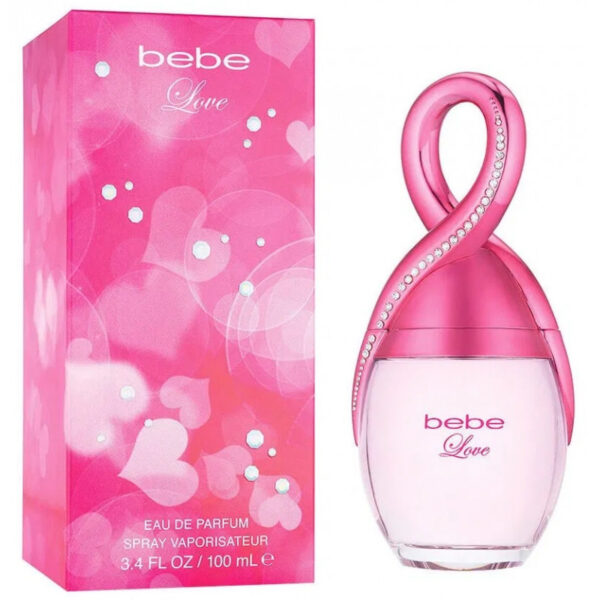 Perfume Bebe Love EDP 100mL - Feminino