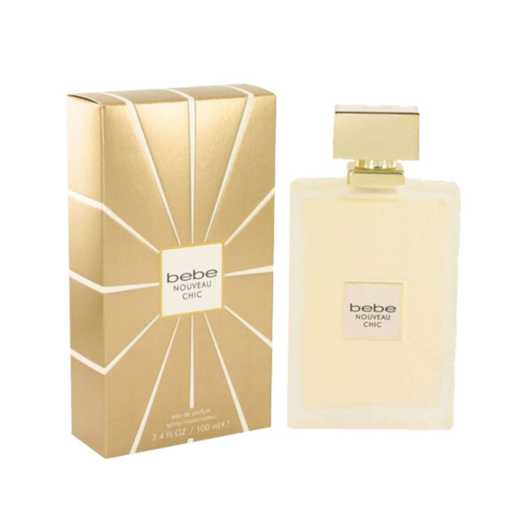 Perfume Bebe Nouveau Chic EDP 100mL - Feminino