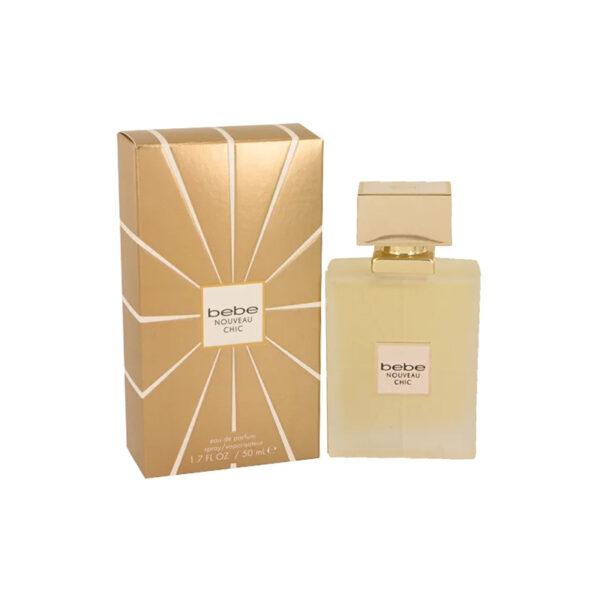 Perfume Bebe Nouveau Chic EDP 50mL - Feminino