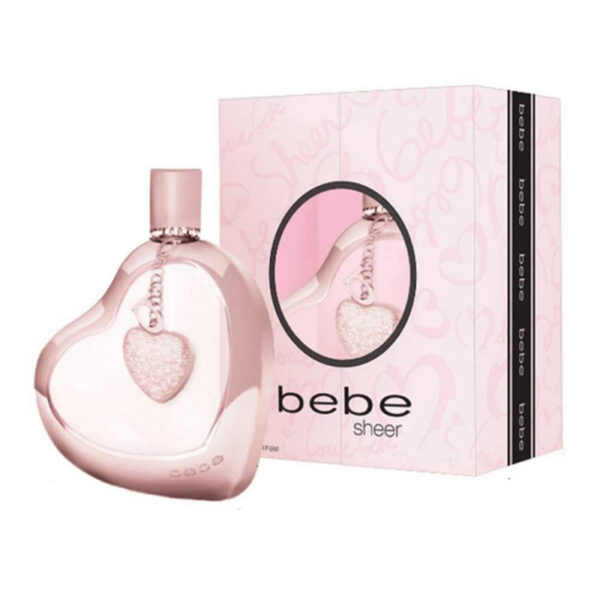 Perfume Bebe Sheer 50 ML