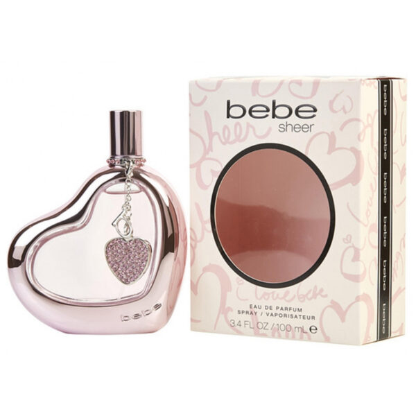 Perfume Bebe Sheer EDP 100mL - Feminino