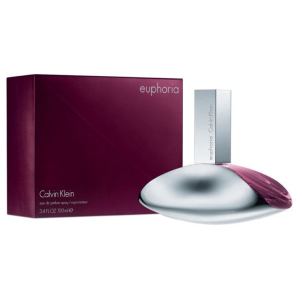 Perfume Calvin Klein Euphoria EDP 100mL - Feminino