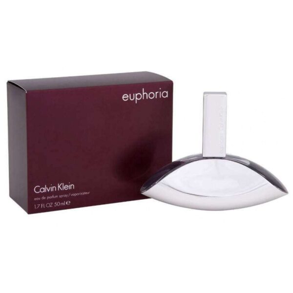 Perfume Calvin Klein Euphoria EDP 50mL - Feminino