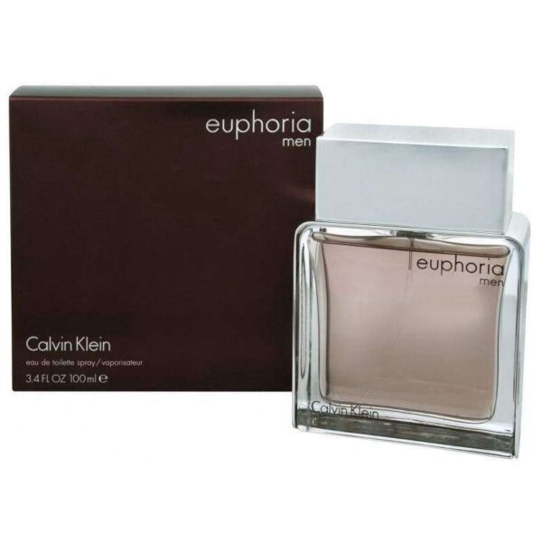 Perfume Calvin Klein Euphoria Men EDT 100mL - Masculino