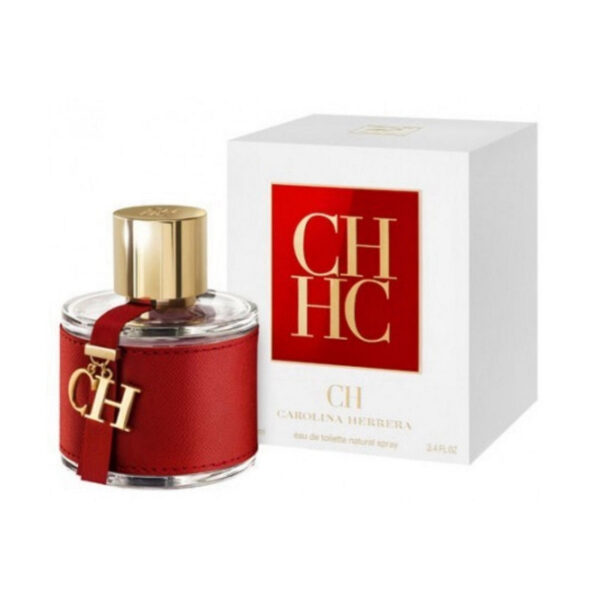 Perfume Carolina Herrera CH HC EDT 100mL - Feminino