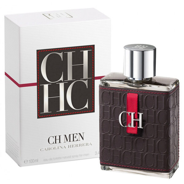 Perfume Carolina Herrera CH HC Men EDT 100mL - Masculino