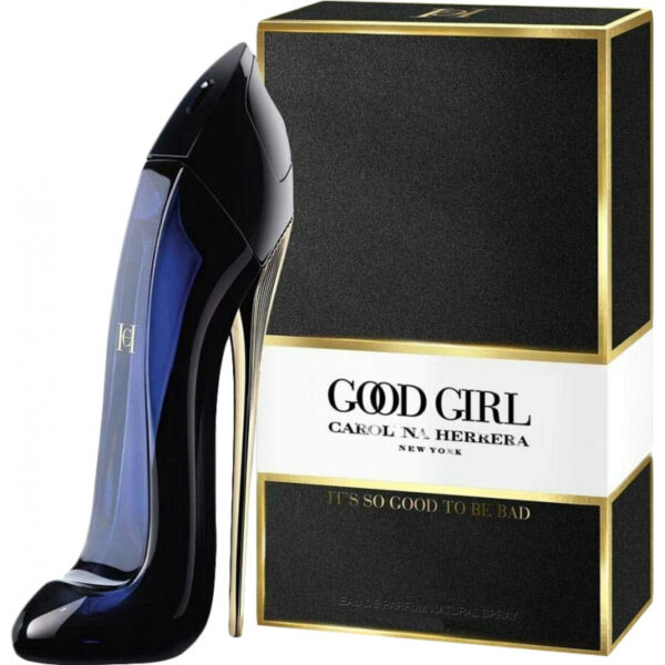 Perfume Carolina Herrera Good Girl EDP 80mL - Feminino