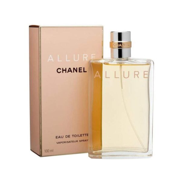 Perfume Chanel Allure EDT 100mL - Feminino