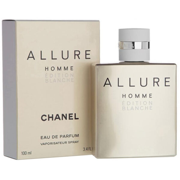 Perfume Chanel Allure Homme Edition Blanche EDP 100mL - Masculino