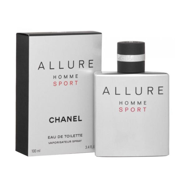 Perfume Chanel Allure Homme Sport EDT 100mL - Masculino