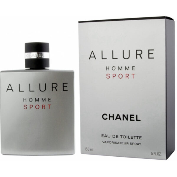 Perfume Chanel Allure Homme Sport EDT 150mL - Masculino