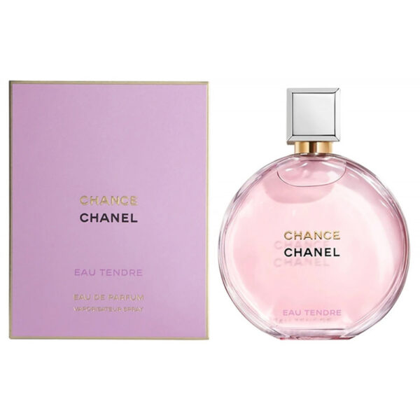 Perfume Chanel Chance Eau Tendre EDP 100mL - Feminino