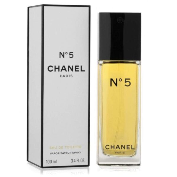 Perfume Chanel N.5 100 ML EDT 054675