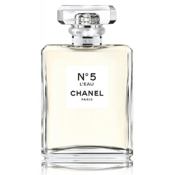 Perfume Chanel N5 L'eau EDT - 100mL